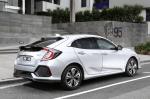 Honda Civic VTi-L Hatchback 2017 года (AU)